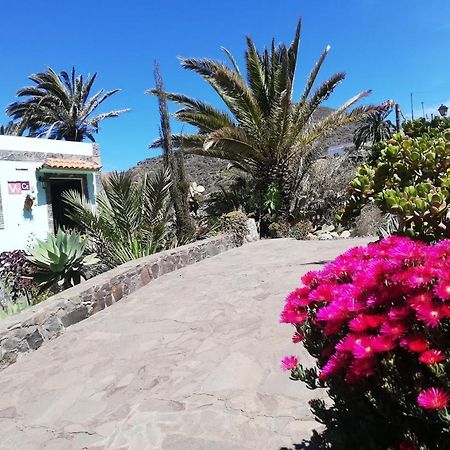 Casa Majores Vallehermoso Exteriér fotografie