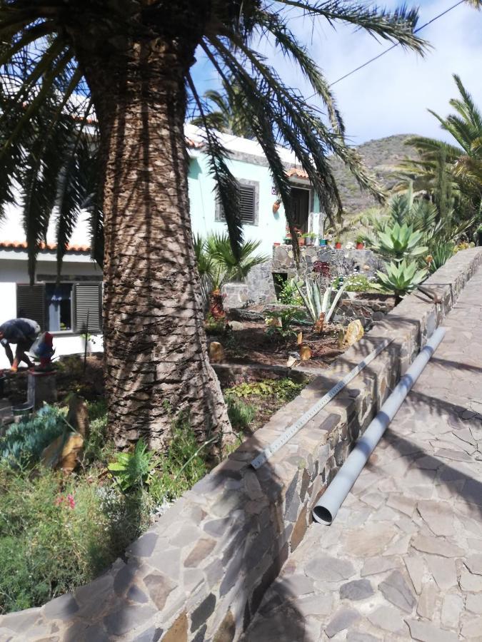 Casa Majores Vallehermoso Exteriér fotografie