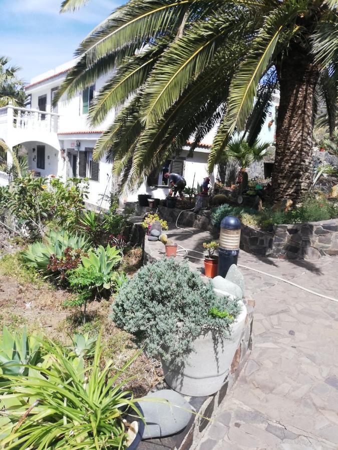 Casa Majores Vallehermoso Exteriér fotografie
