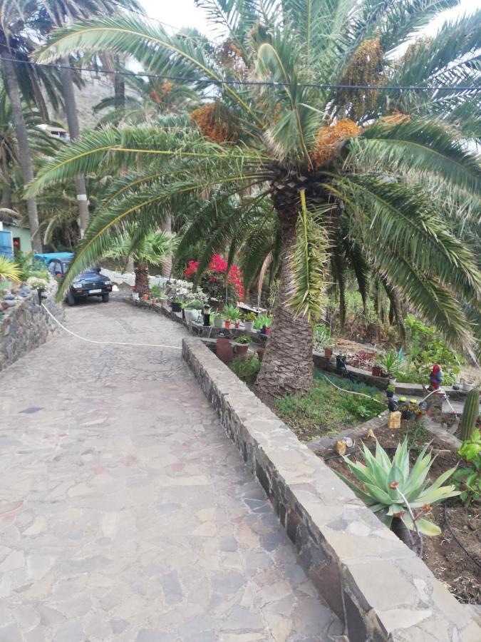 Casa Majores Vallehermoso Exteriér fotografie