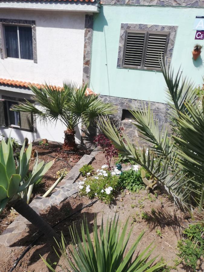 Casa Majores Vallehermoso Exteriér fotografie