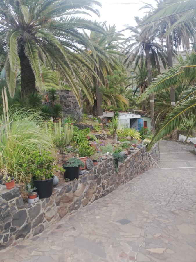 Casa Majores Vallehermoso Exteriér fotografie