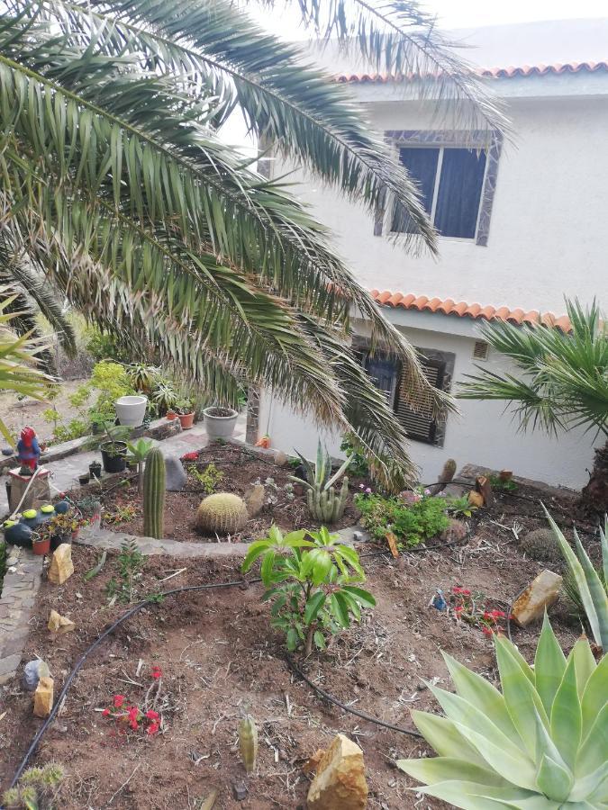 Casa Majores Vallehermoso Exteriér fotografie