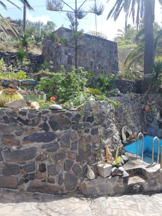 Casa Majores Vallehermoso Exteriér fotografie