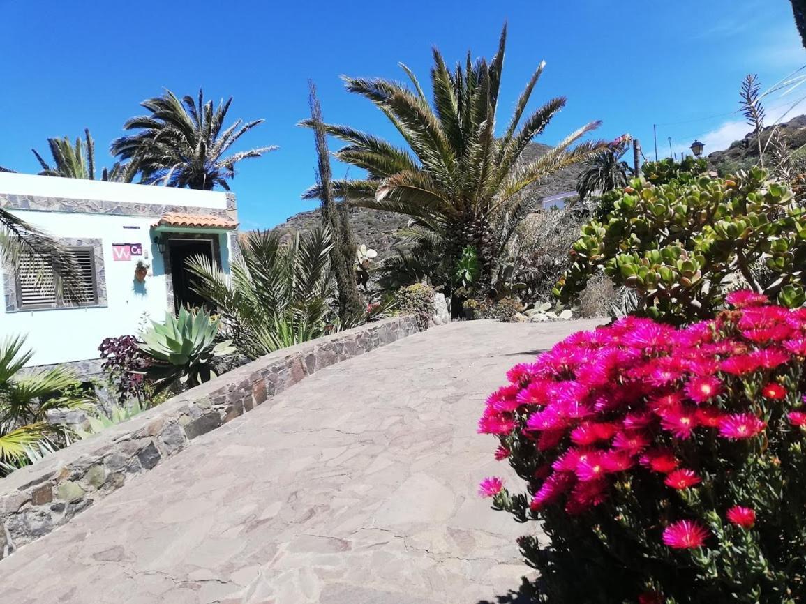 Casa Majores Vallehermoso Exteriér fotografie