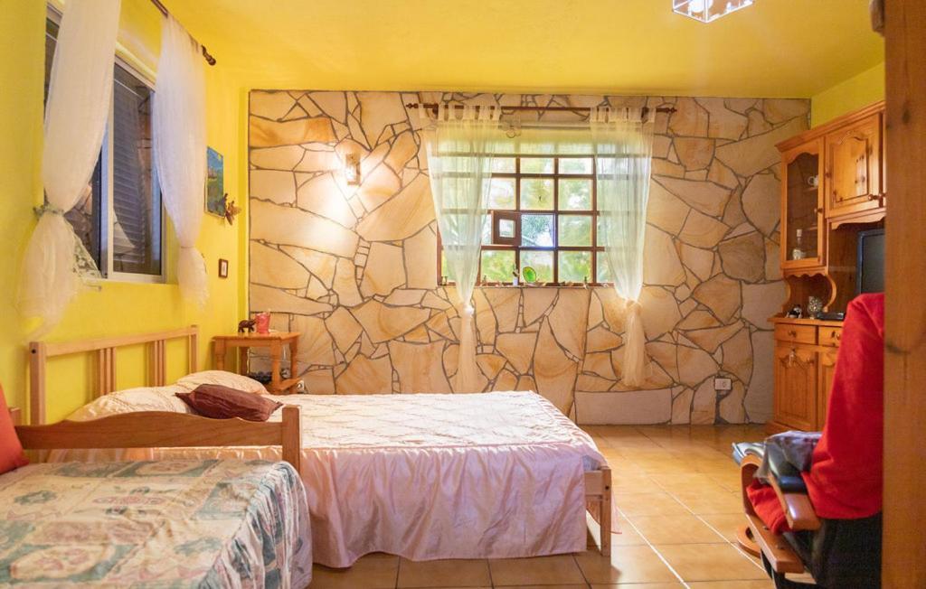 Casa Majores Vallehermoso Exteriér fotografie