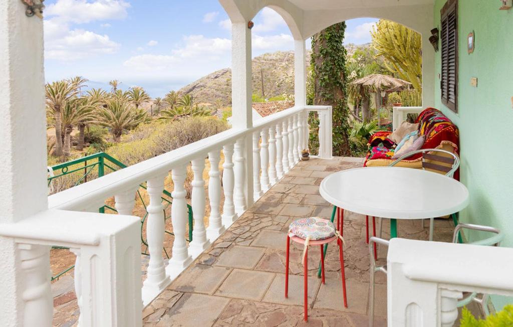 Casa Majores Vallehermoso Exteriér fotografie