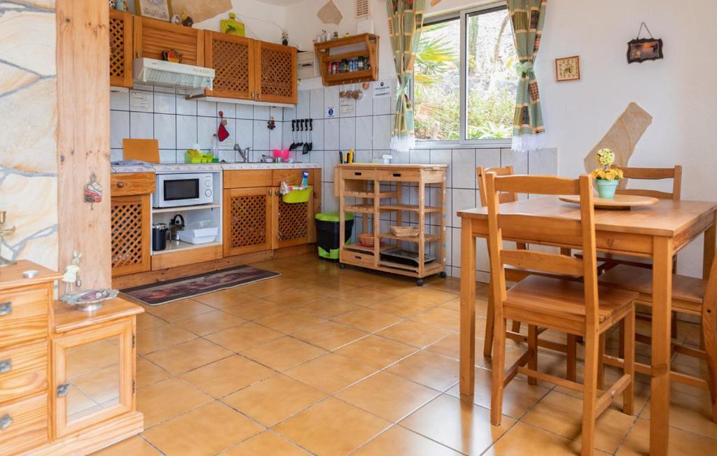 Casa Majores Vallehermoso Exteriér fotografie