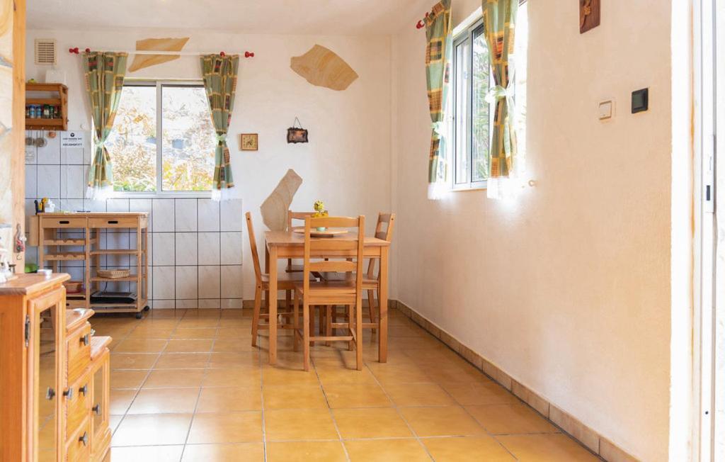 Casa Majores Vallehermoso Exteriér fotografie
